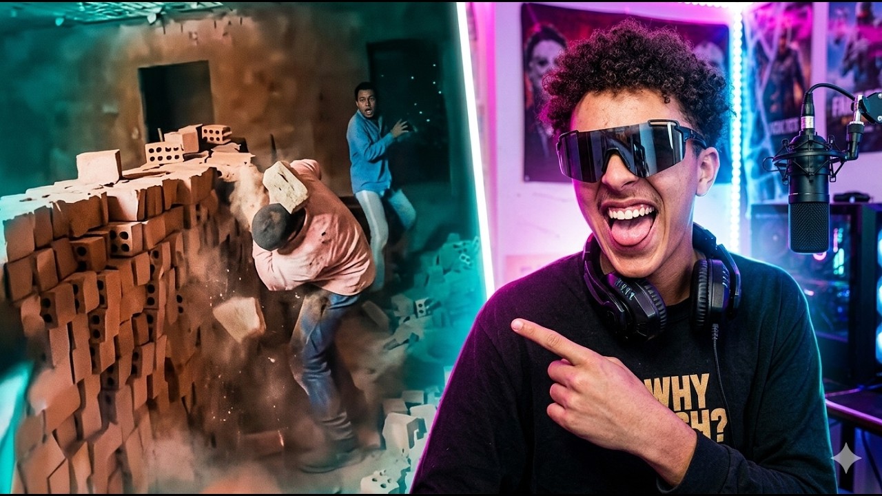 تحدّي الضحك 🔥🔥3 مرات ضحك يخسر 😨|mr ruisdi official