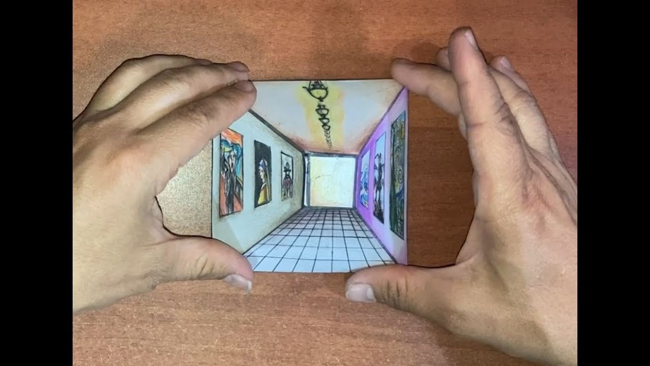 Descubre la Perspectiva Invertida: Una Nueva Forma de Mirar el Espacio