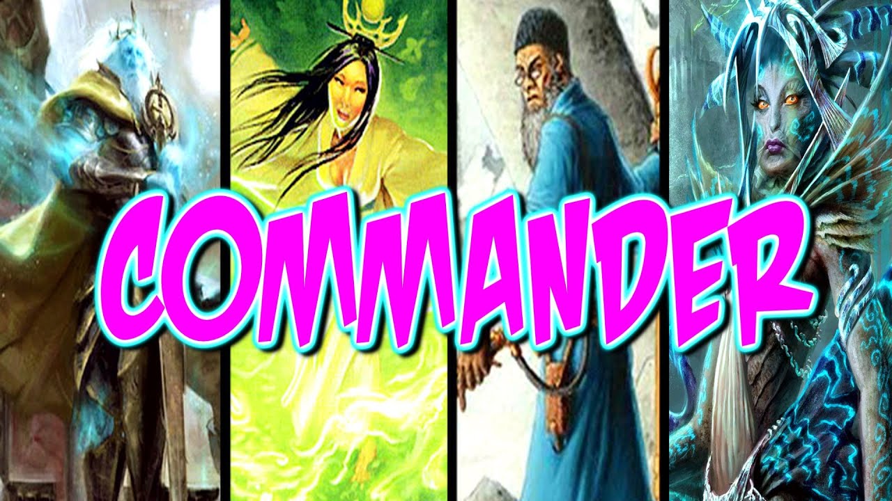 MTG Commander; Azusa v Brago v Arcum v Zegana; Movie Score Edition Pt.1