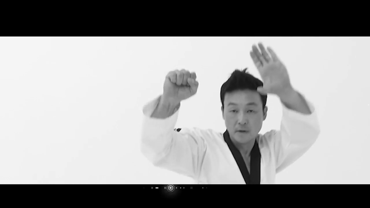 Taekwondo - Poomsae Onnuri