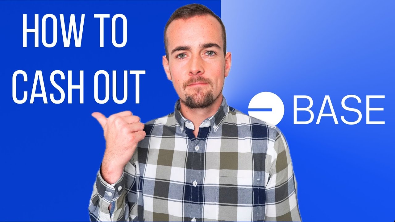 How To Cash Out From Base App
