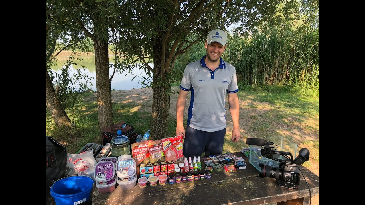 Kako se vezuju METHOD FEEDER sistemi ?! Jovan Bajkin