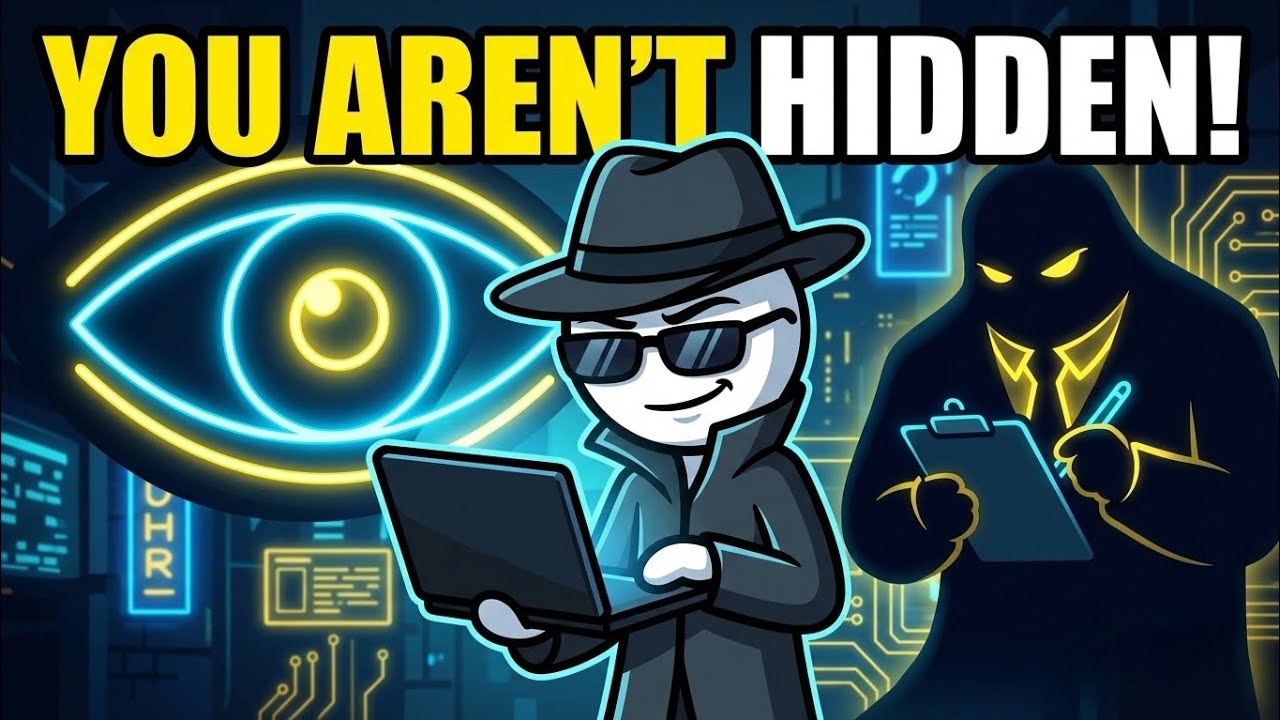 The Incognito Mode Illusion: You Aren&rsquo;t Actually Hidden!