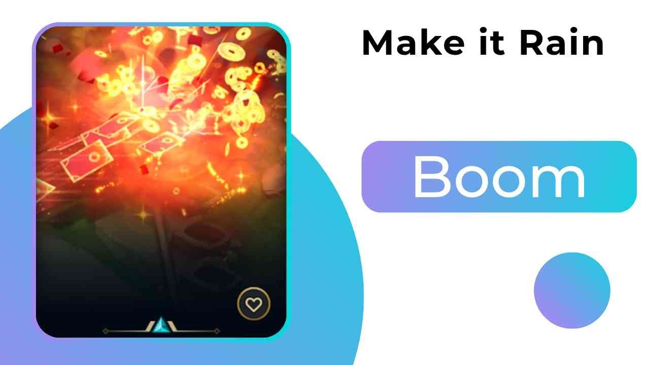 TFT - 13 - Boom: Make it Rain