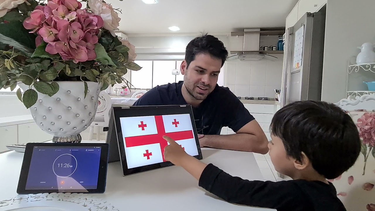 Recorde Mundial GUINESS!! Mais jovem a identificar o maior número de Bandeiras e Capitais do mundo!