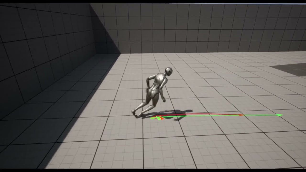UE5 Tutorial on Motion Matching using Plugin and Animation Pack from Marketplace