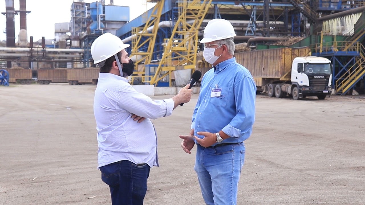 Usina Caeté tem expectativa de crescimento na safra de cana 2021/2022