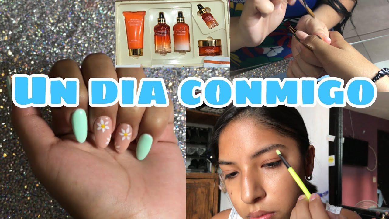Un dia conmigo ( mini vlog)
