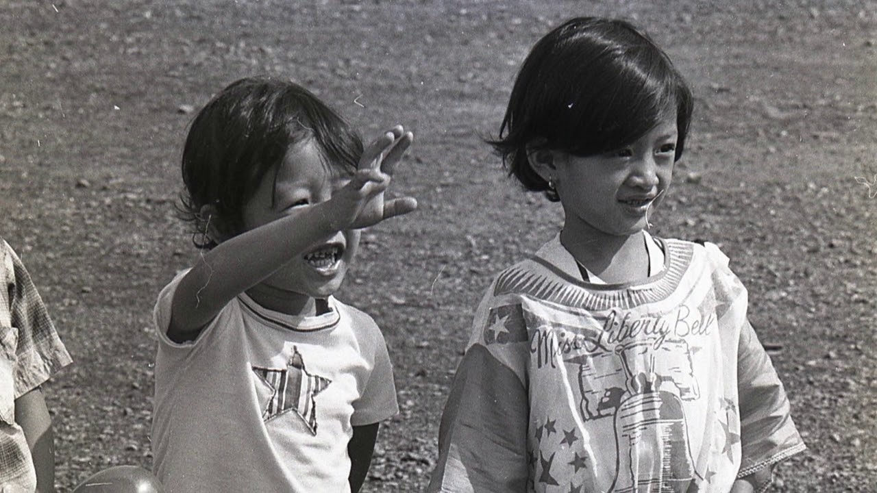 The Fourth of July at Fort Indiantown Gap in 1975
