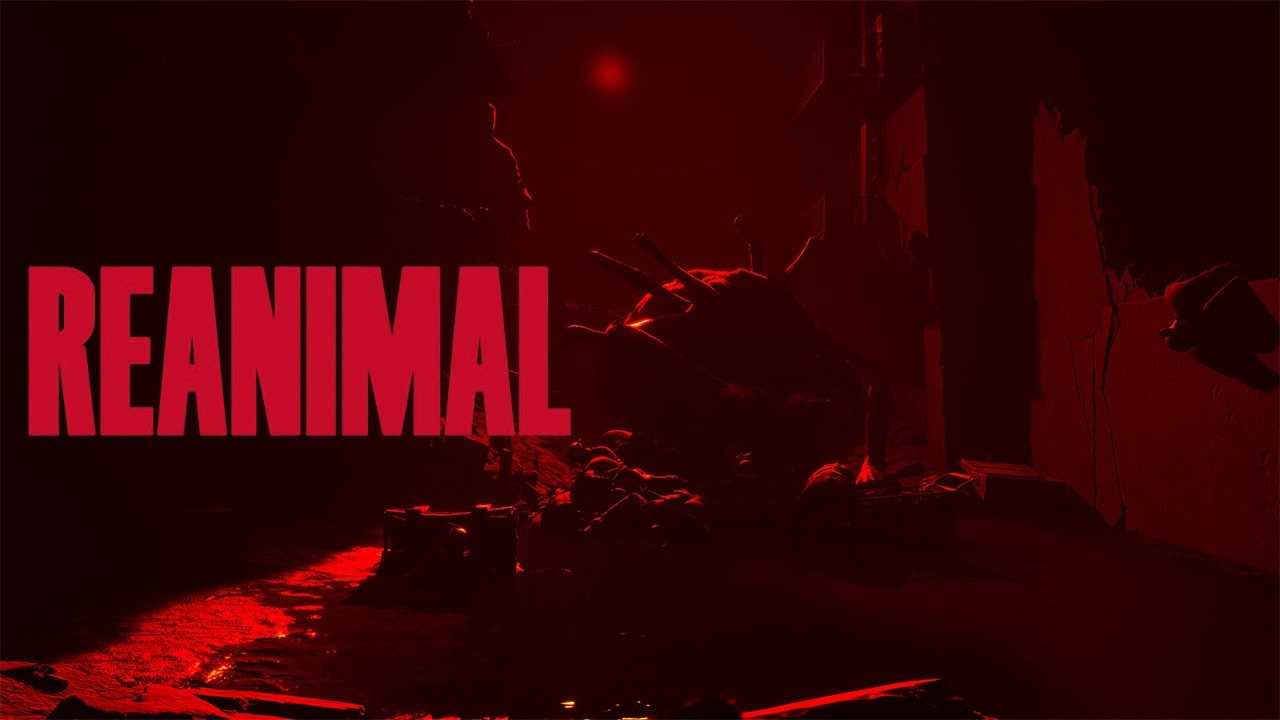 REANIMAL 🐑 [05] - ENDE