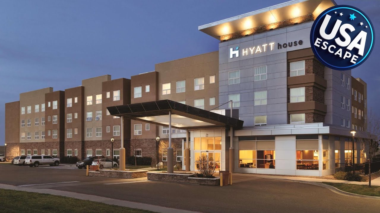 Hyatt House Denver Airport | Denver (CO), United States | Hotel Review 🌟