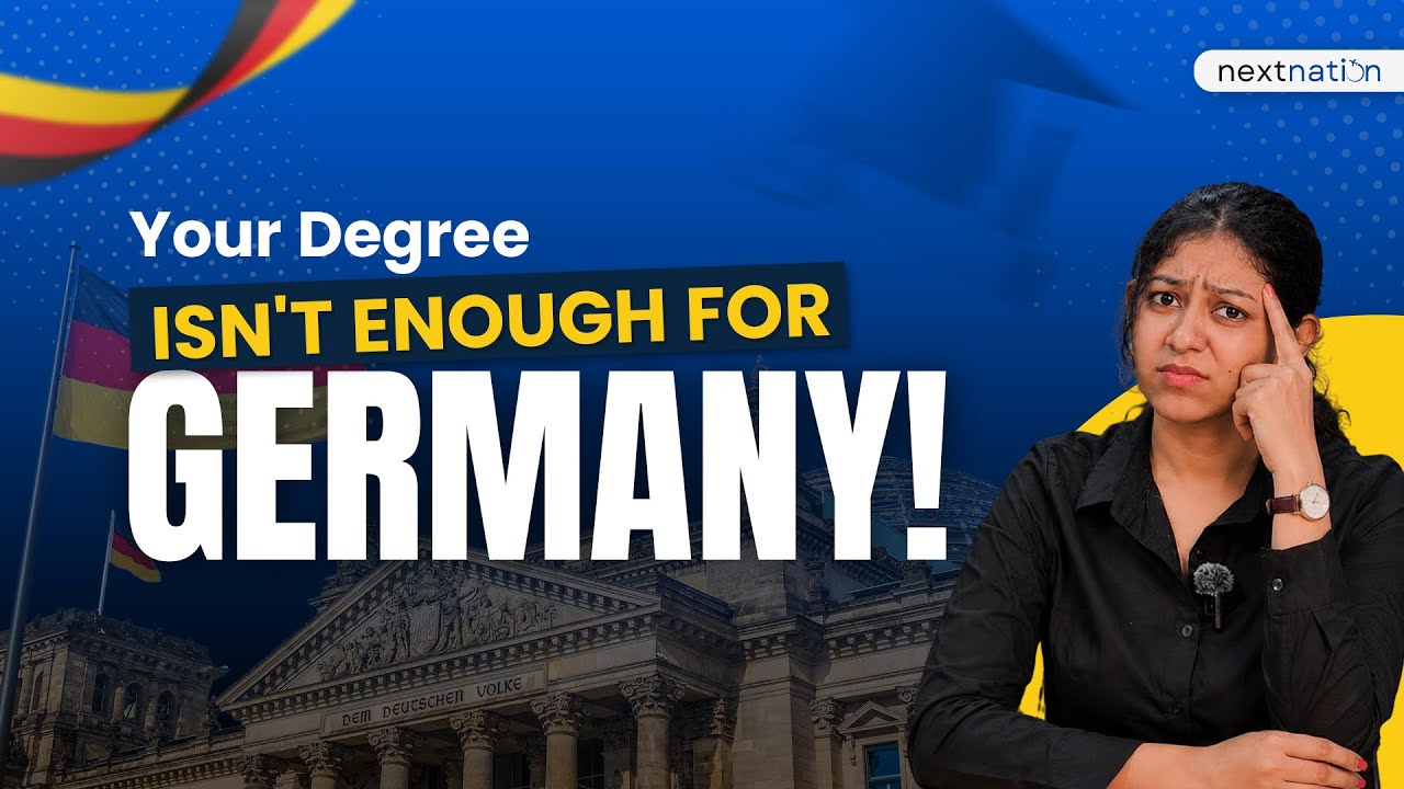 Indian Nurses: Your Degree Isn&rsquo;t Enough for Germany! 🇩🇪 | The Complete Roadmap to Work in Germany