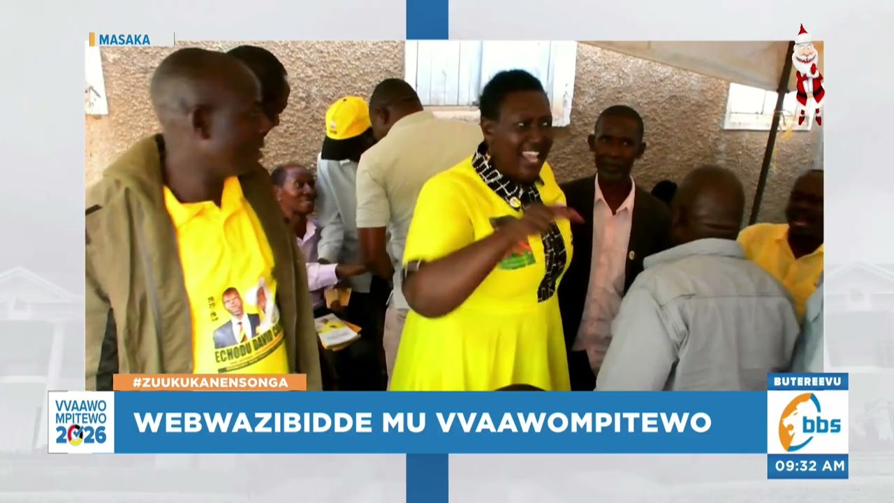 Aba NRM e Kalungu beewerera bannakibiina abali 'Independent', Hon. Sekindi alaajanye