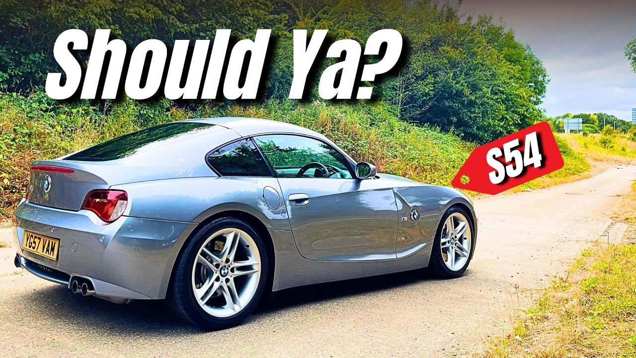 The BMW Z4M Is an M Car Gem So Buy One Before It’s Too Late | Buyers Guide