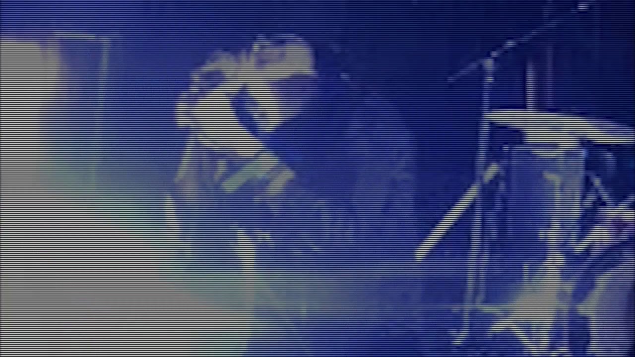 Crystal Castles - Exoskeleton Live At The Roxy On 06.13.2008
