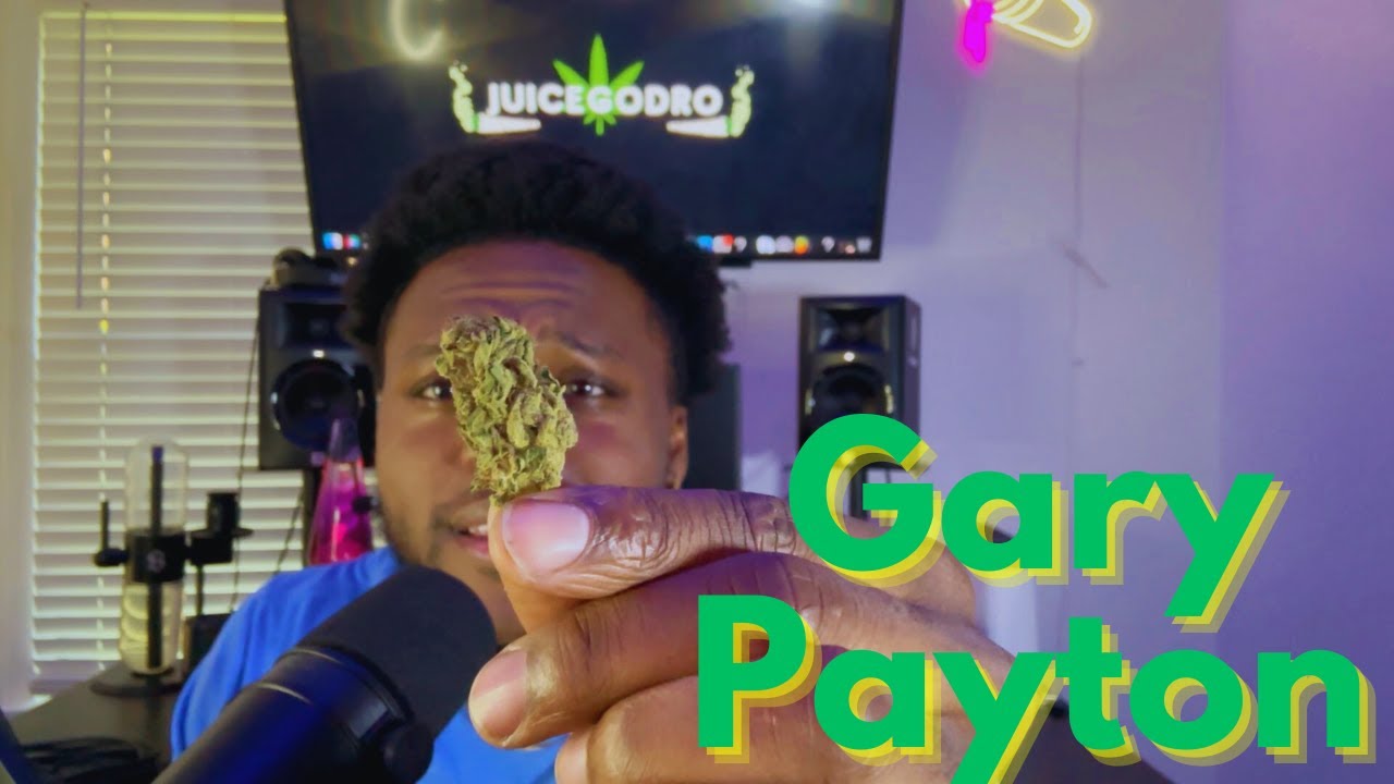 SMOKING GARY PAYTON