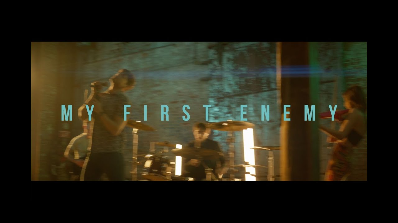 My First Enemy - official video featuring Age of Madness and Jeremy Jordan
