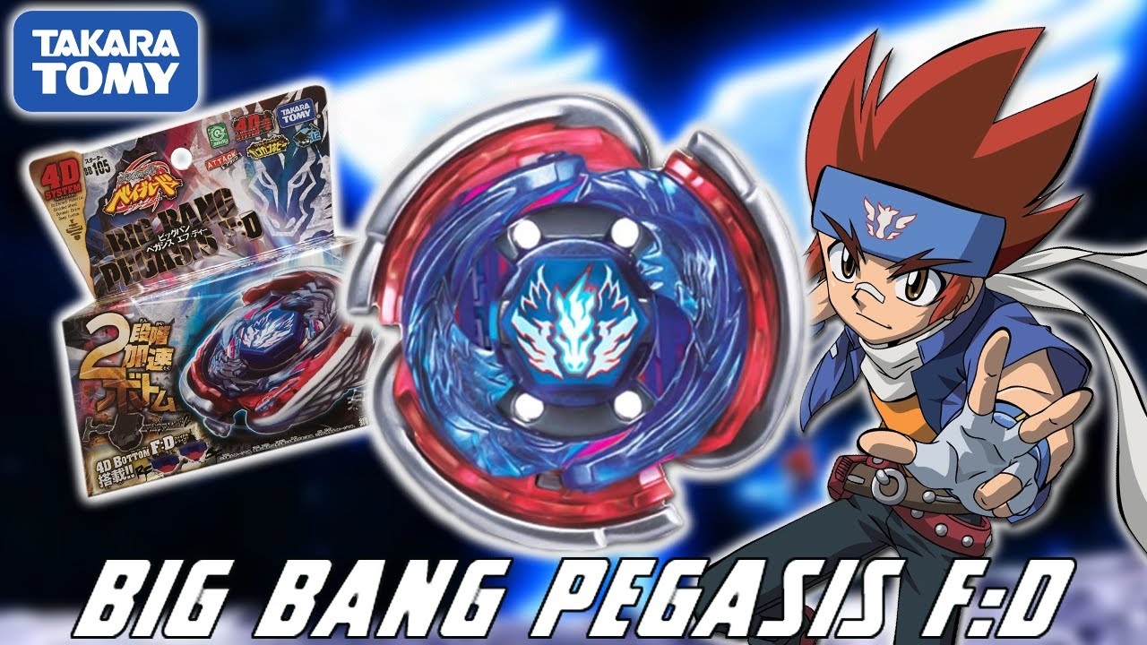MỞ HỘP VÀ ĐÁNH GIÁ BB105 BIG BANG PEGASIS F:D - HUYỀN THOẠI THIÊN MÃ KIM LOẠI