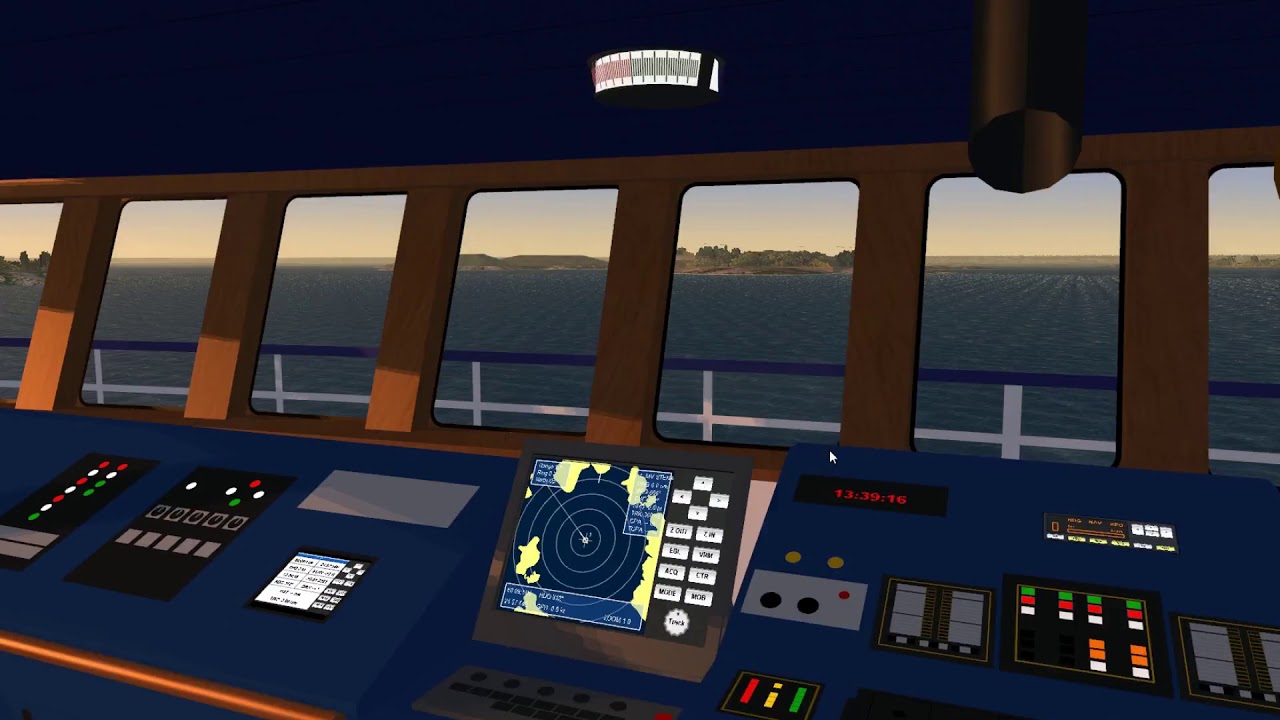 VSF How to install ships and ferries tutorial.
