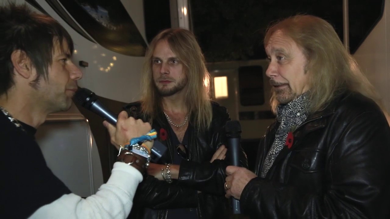 Judas Priest interview 2014