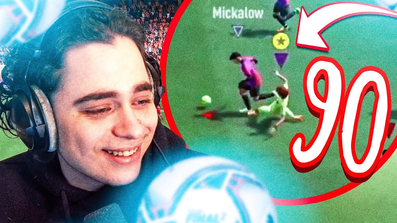 JE DÉTESTE MICKALOW !!! (sur fifa) - BEST OF KOTEI & KAMETO #90