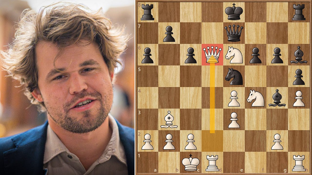 Some Things Never Change || Magnus Wins It All!