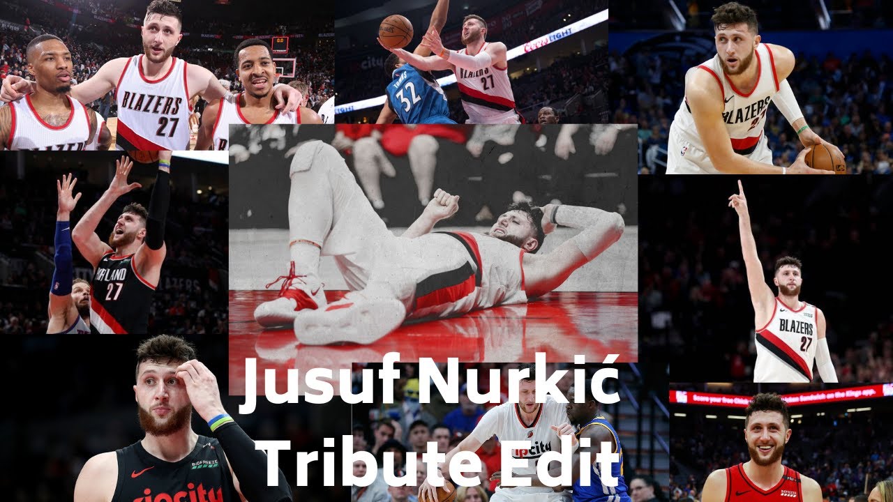 Jusuf Nurkić Tribute Edit