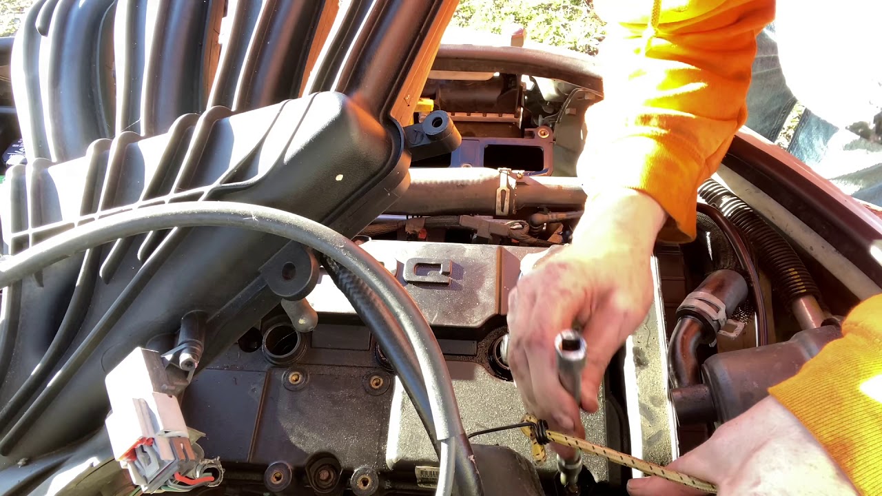 No start 2007 PT cruiser Part 2