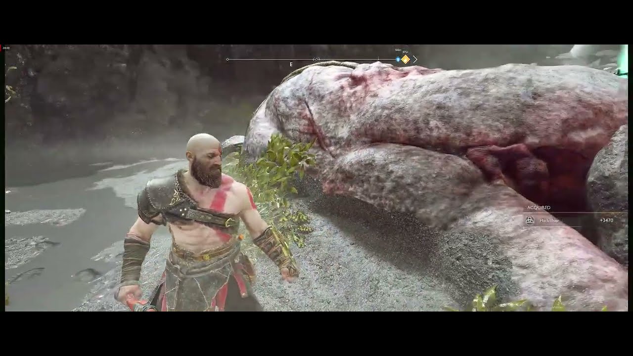 God of War (2018) PC GAMEPLAY WALKTHROUGH DAY 5