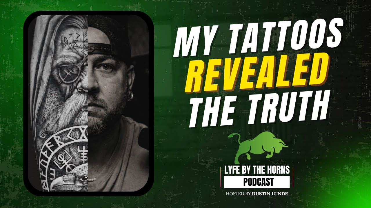 MY TATTOOS REVEALED THE TRUTH - What your ink says about you to the world