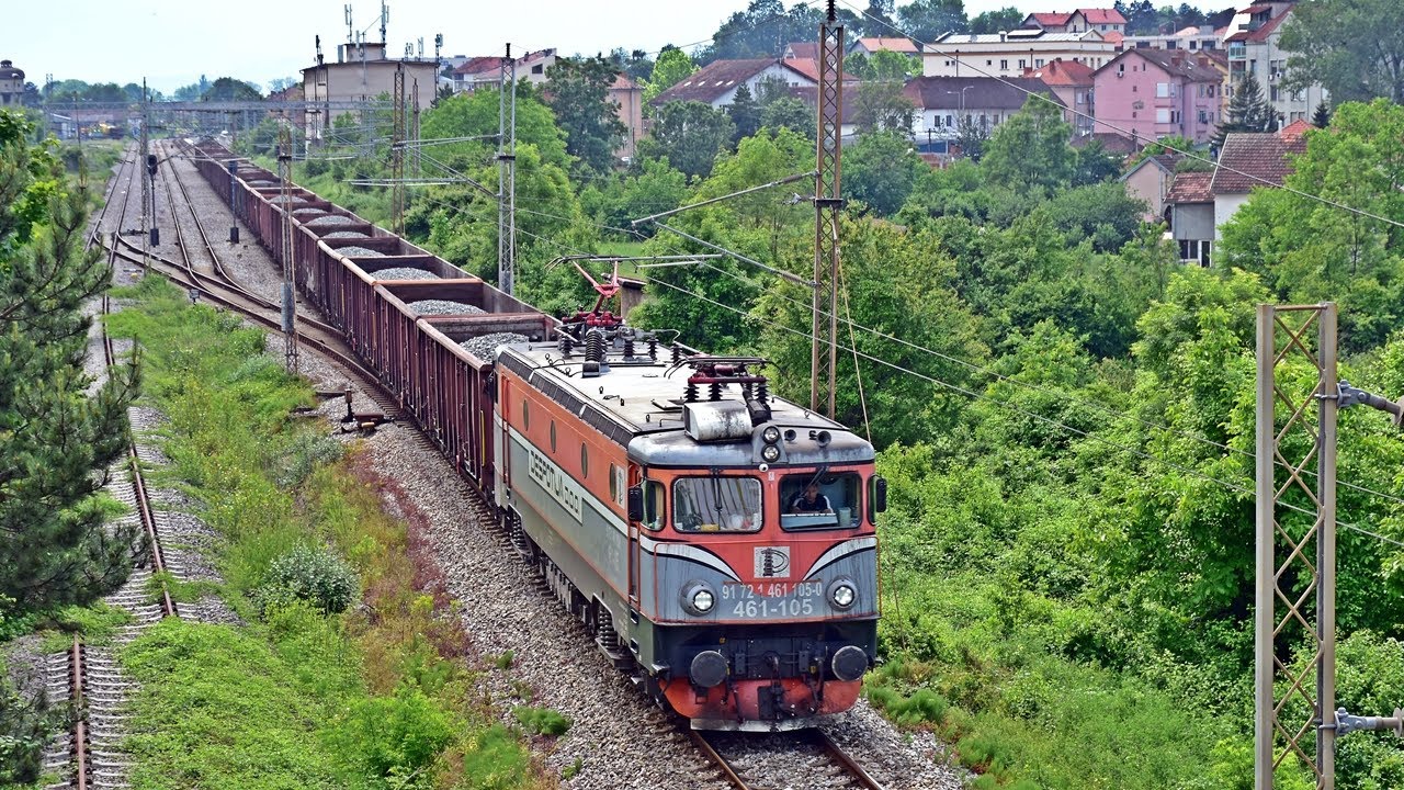 Vozovi 52810 & 52811 