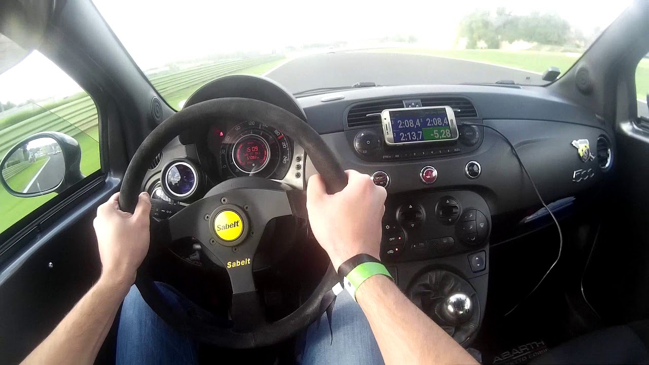 Abarth day 2018