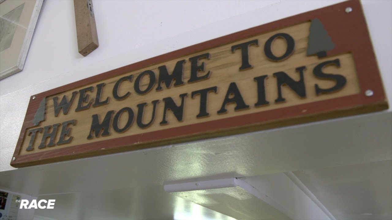 The Race E33 Tourism - Rural Concerns Part 3 of 4