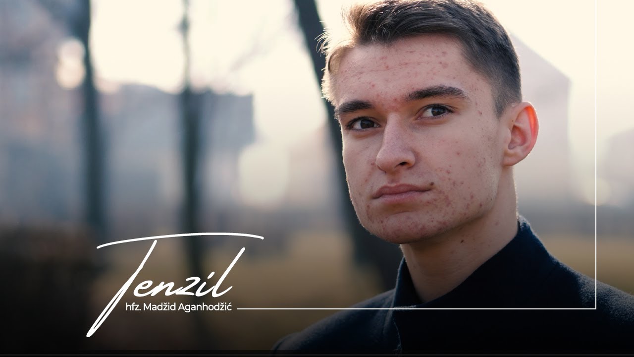 ® TENZIL - hfz. Madžid Aganhodžić (Official video 2024)