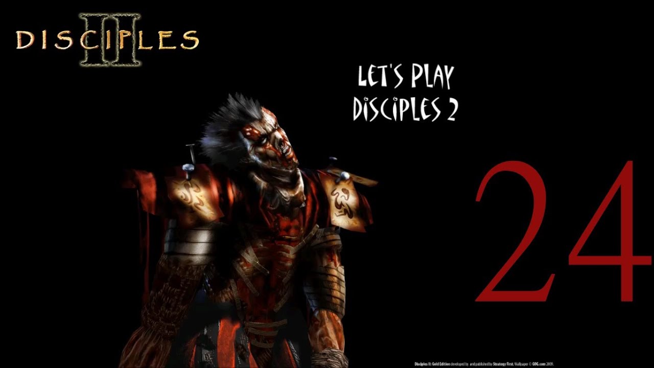 Let's Play Disciples 2   Undead Horde episode 24