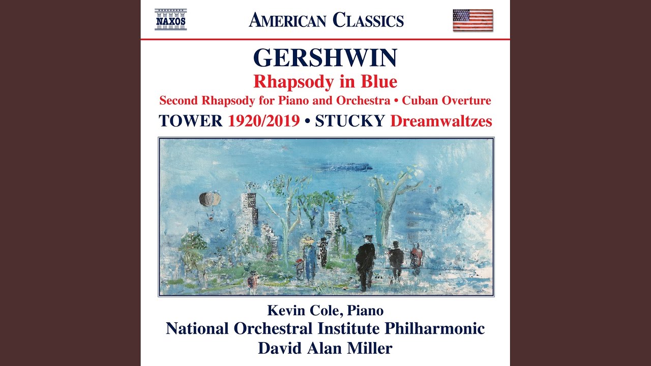Rhapsody in Blue (Arr. for Piano and Orchestra by Ferde Grofé)
