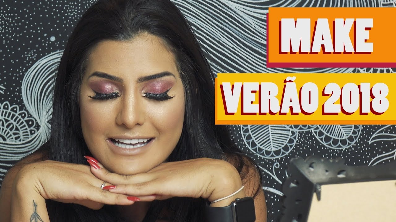 MAKE VERÃO 2018