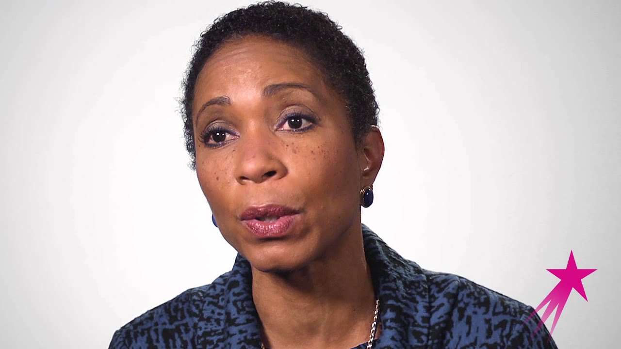 Nonprofit CEO: Great Part -  Dr Helene Gayle Career Girls Role Model