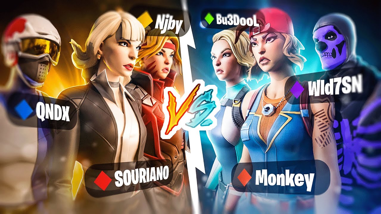 SAQR 3v3 Realistic | تحدي 3ضد3 .. يوتيوبرز ضد معرقين ( Souriano , QnDx , Monkey & More ).. 😱🔥