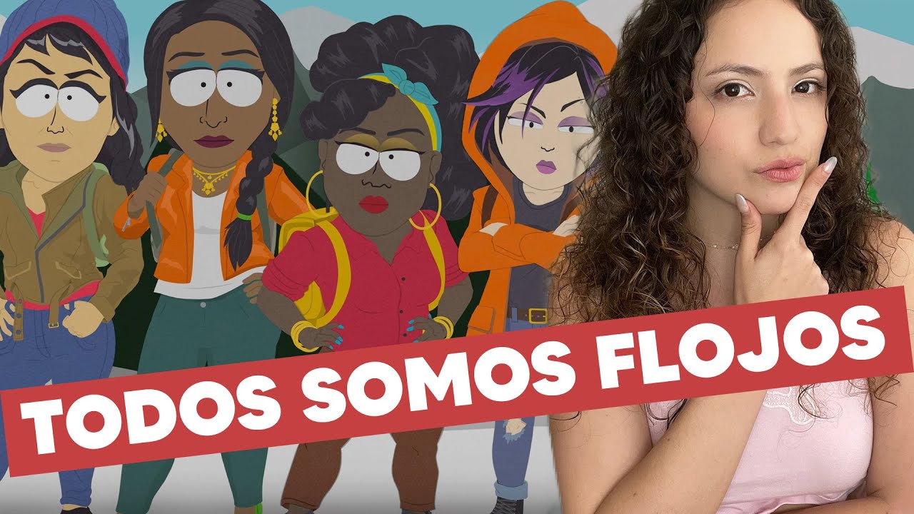 ¿SOUTH PARK destruye a la cultura WOKE o ANTI-WOKE?