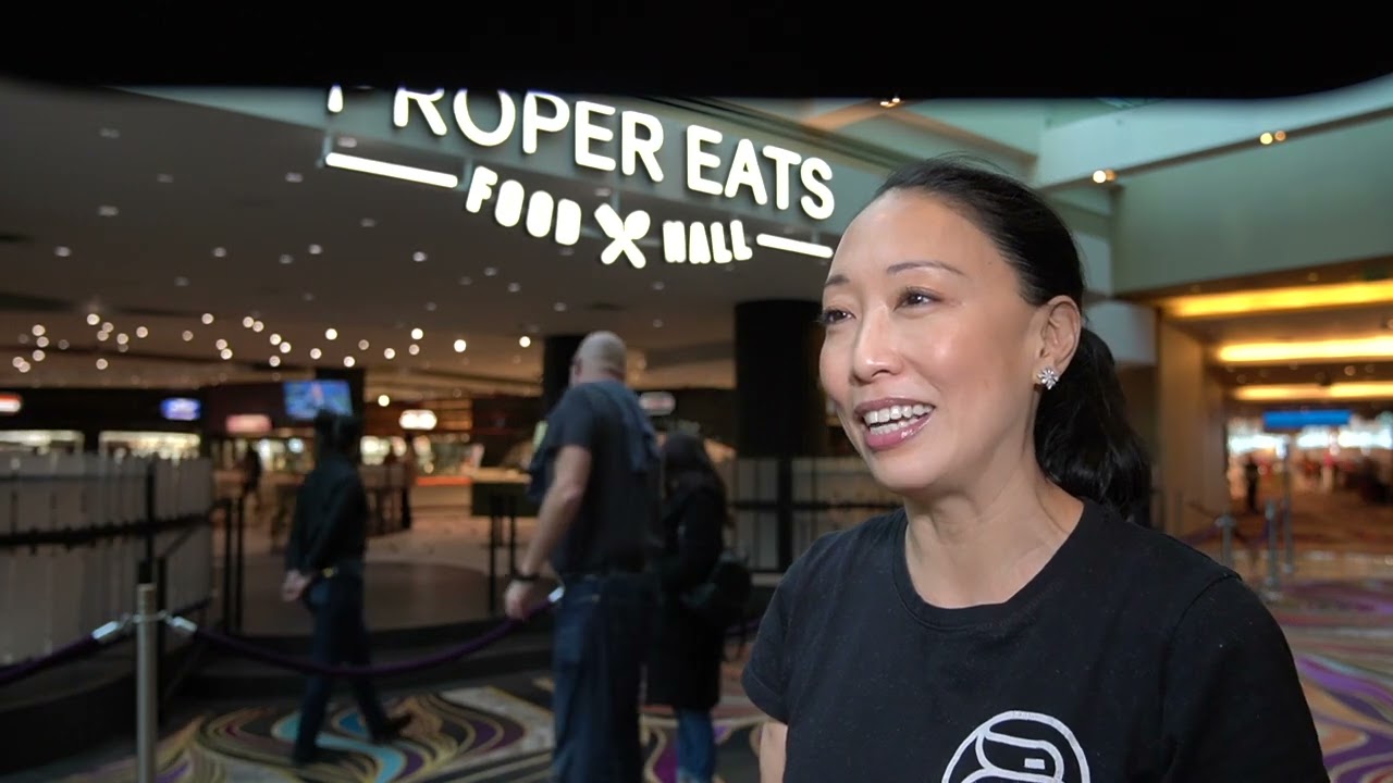 Proper Eats Food Hall is Now Open at ARIA Resort & Casino