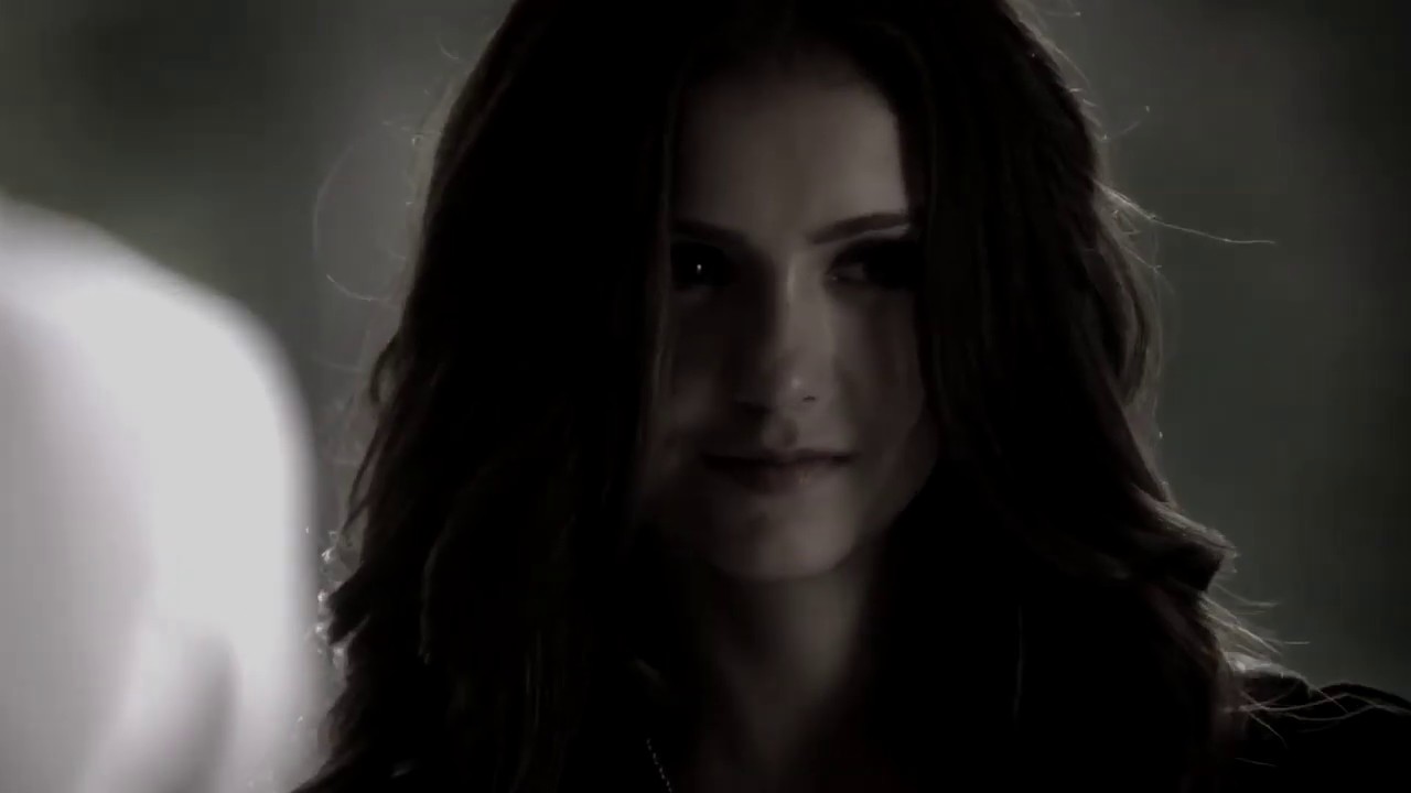 Katherine Pierce || You should see me in a crown ( Billie Eilish )