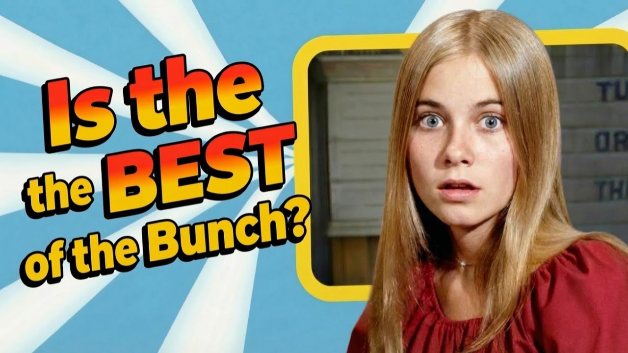 Check Out the BEST Episode of The Brady Bunch!