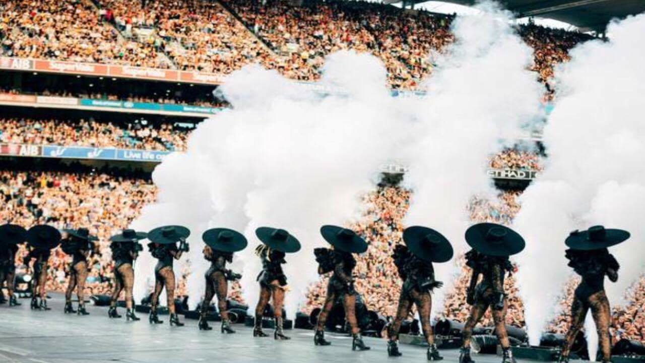 BEYONCÉ - Live at Croke Park FORMATION TOUR 2016
