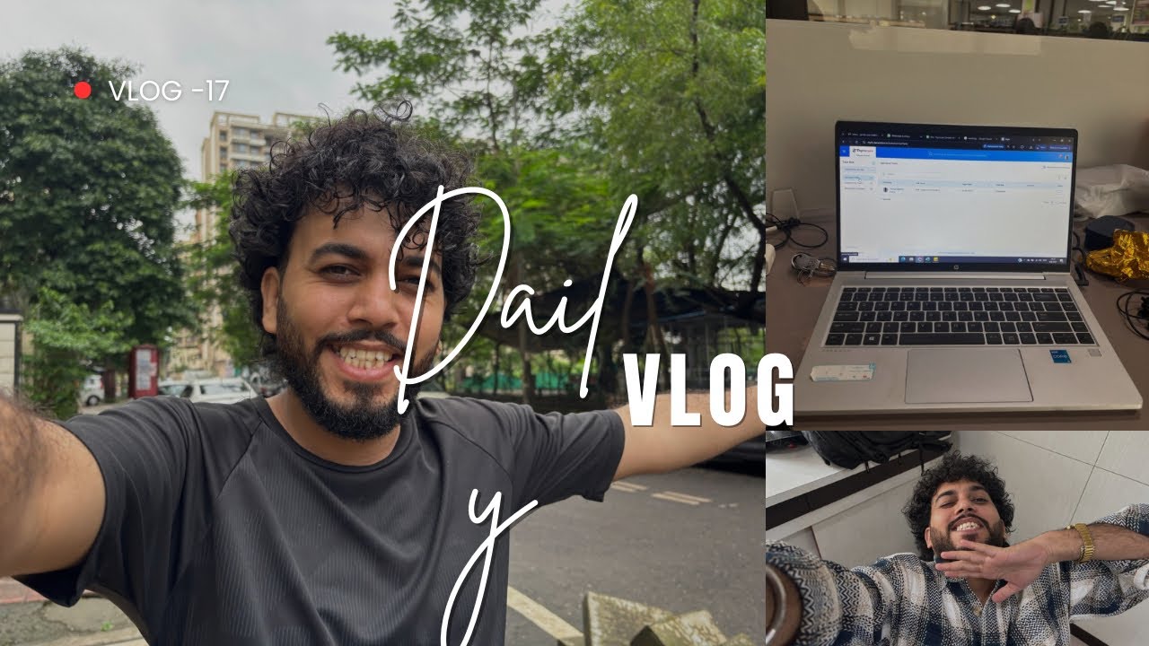 &ldquo;21-Day Challenge with a Corporate Majdoor! | Vlog 17&rdquo;