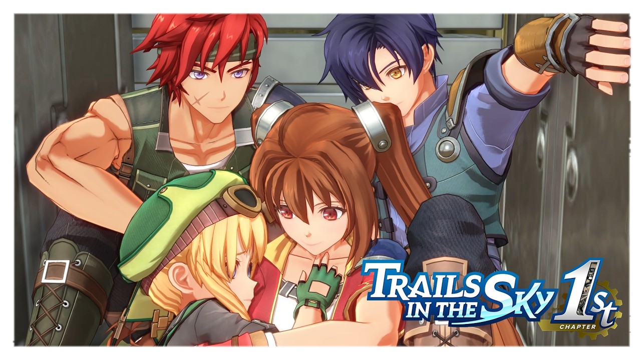 Auf Tuchfühlung - Let's Play Trails in the Sky 1st Chapter #074