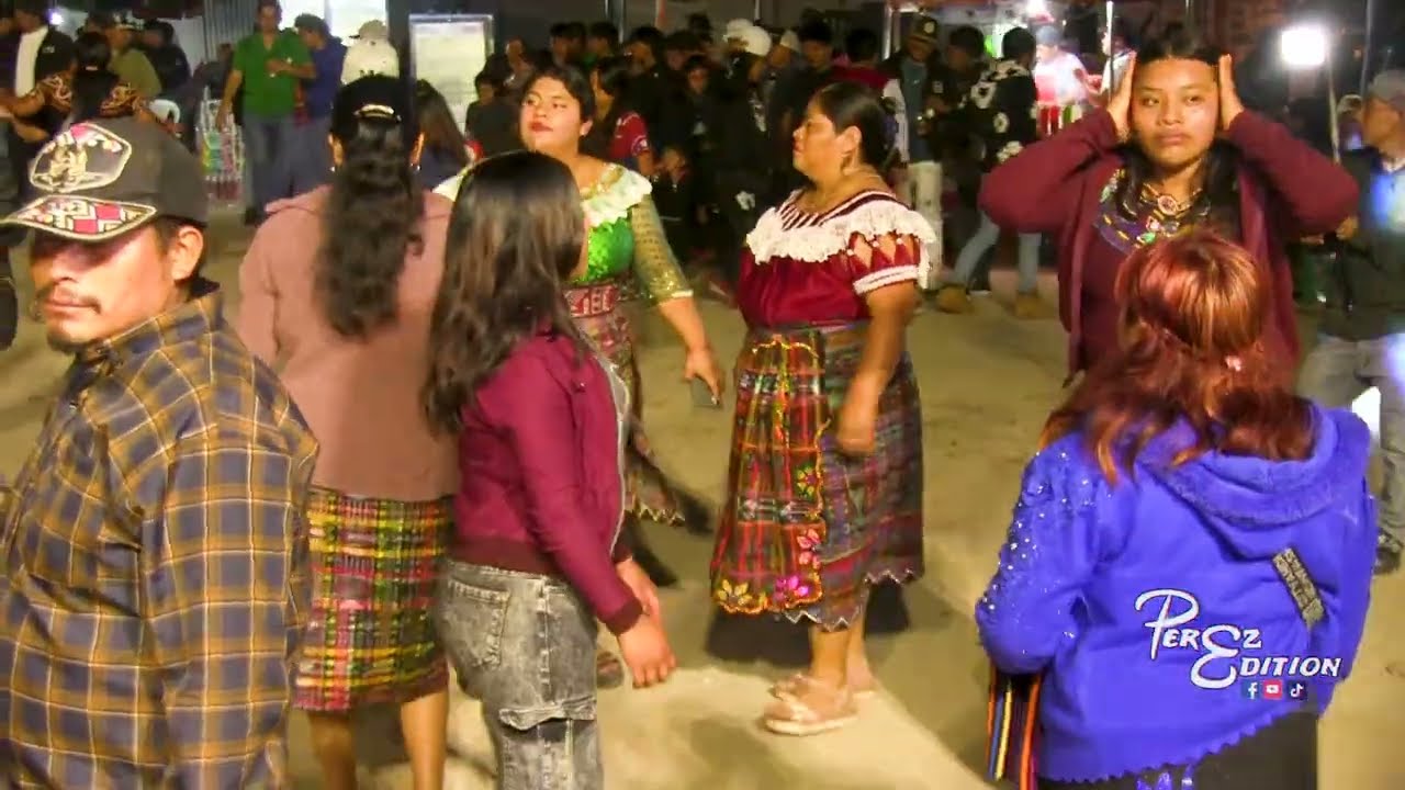 Baile Social Con La Musica De Xoyita Musical Desde Joyabaj  7 De Noviembre 2025 1 5