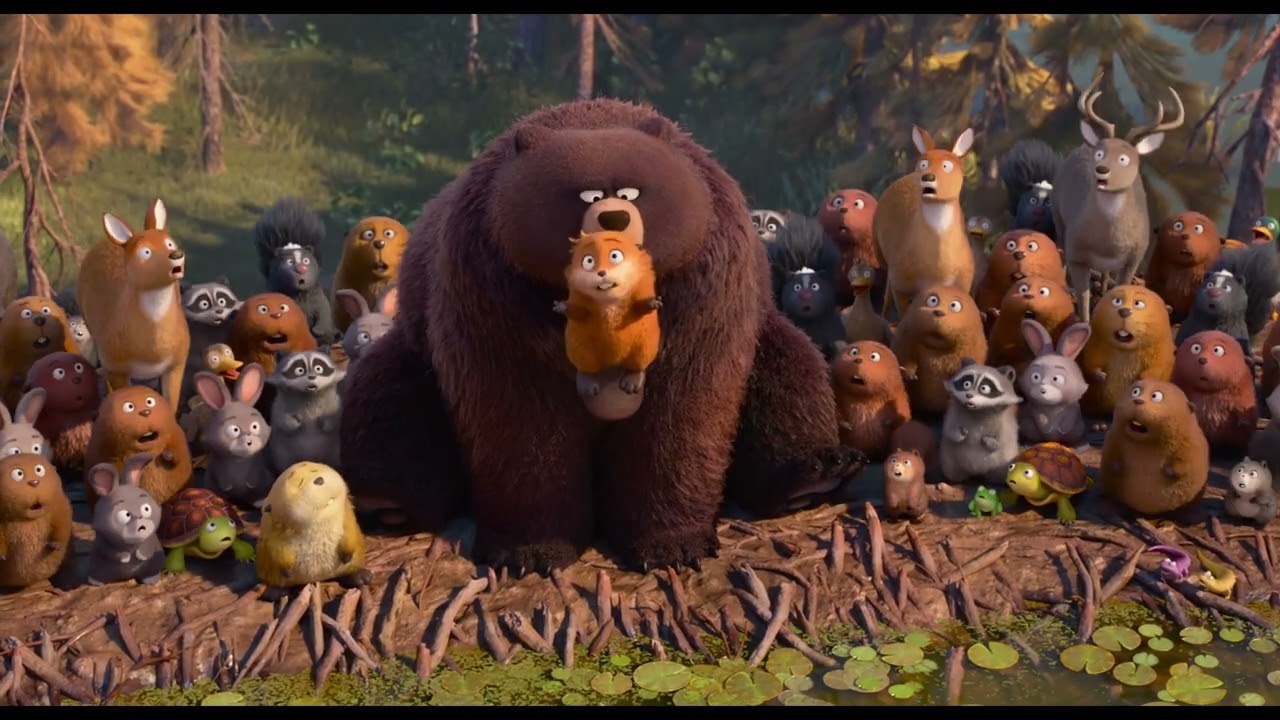 Operasjon Bever l Trailer l Norsk