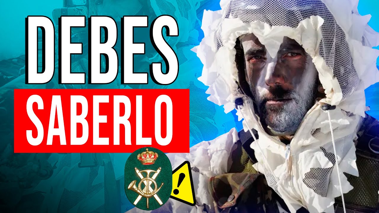CAZADORES DE MONTAÑA: NO entres SIN SABER ESTO ⚠️PELIGRO⚠️