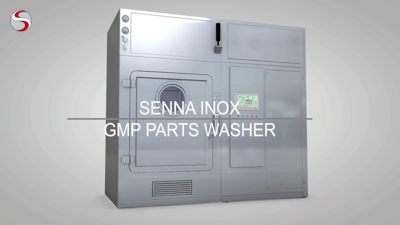 GMP Parts Washer